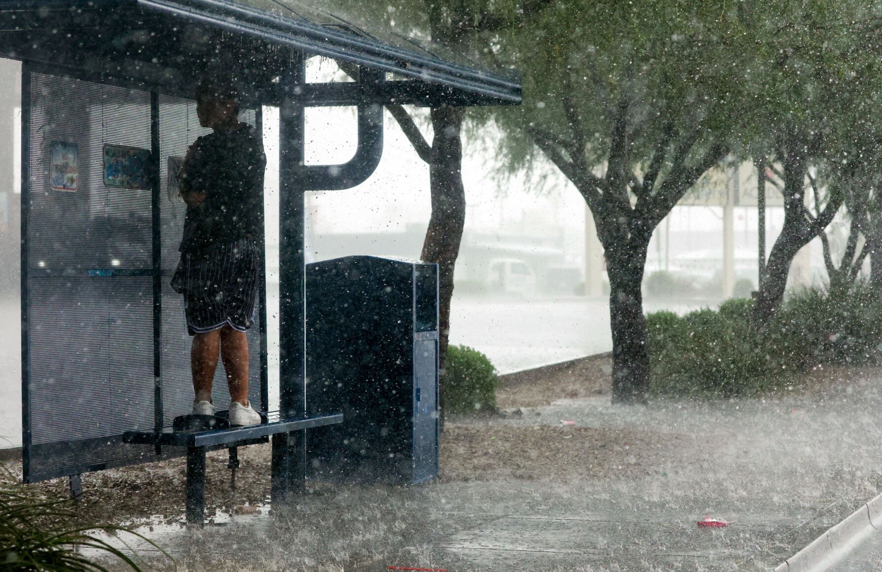 Monsoon, 2025